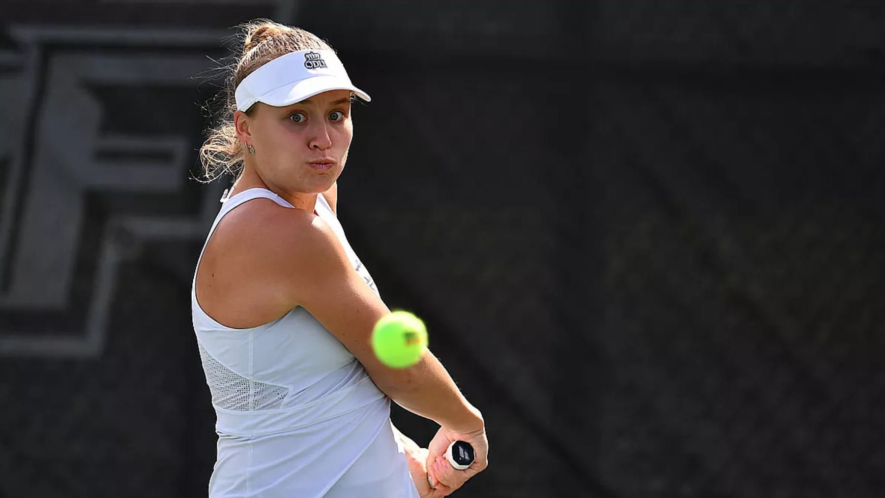 Стародубцева дізналася суперницю у першому колі основної сітки турніру в Маямі